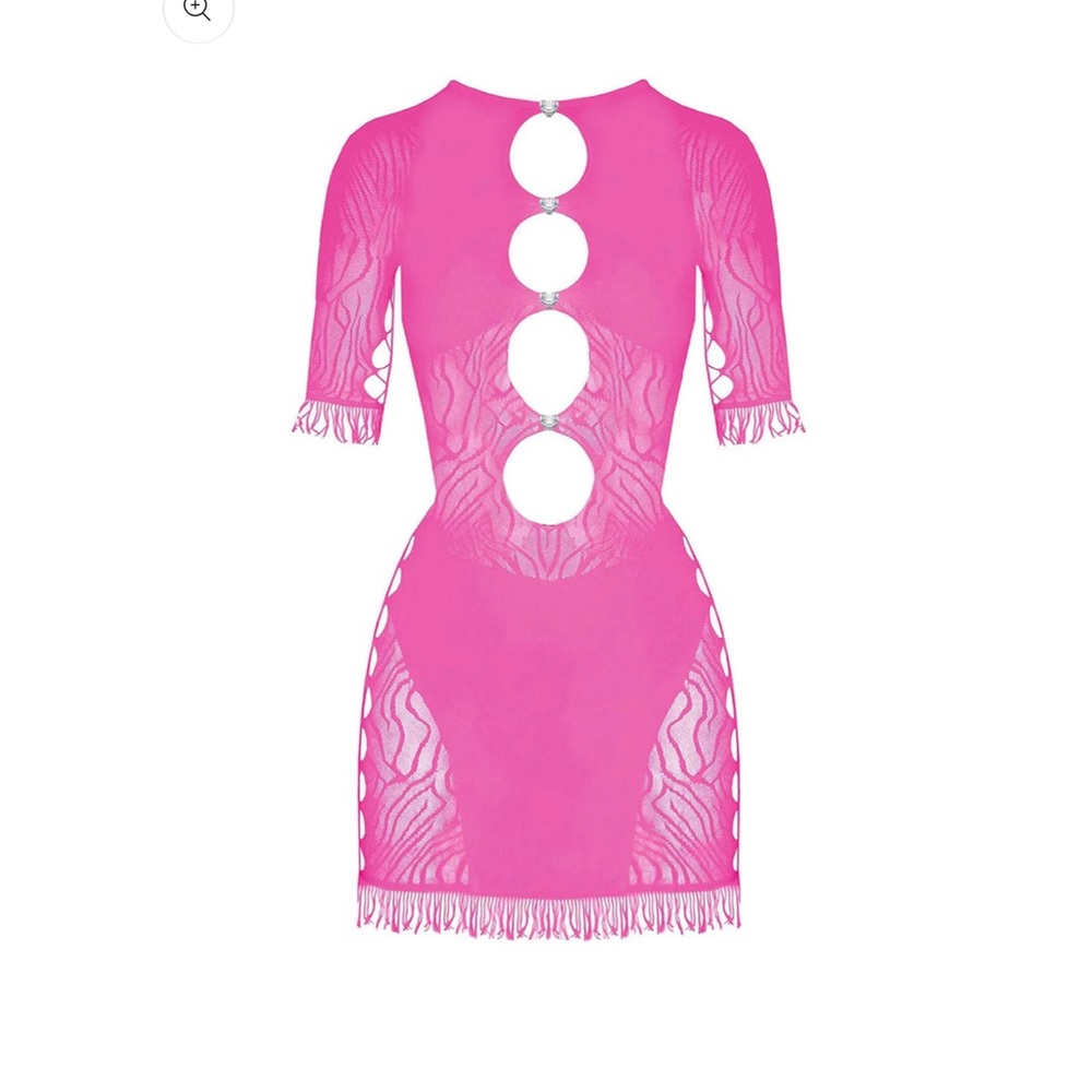 Poster Girl Miranda Dress Pink
